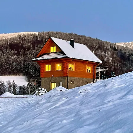 Ferienwohnung Roubenka Pod Lysou - Malenovice Malenovice  Exterior foto