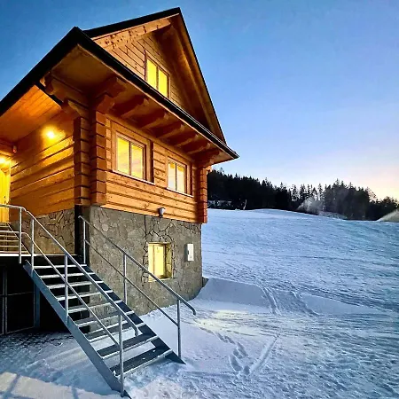 Ferienwohnung Roubenka Pod Lysou - Malenovice Malenovice  Exterior foto