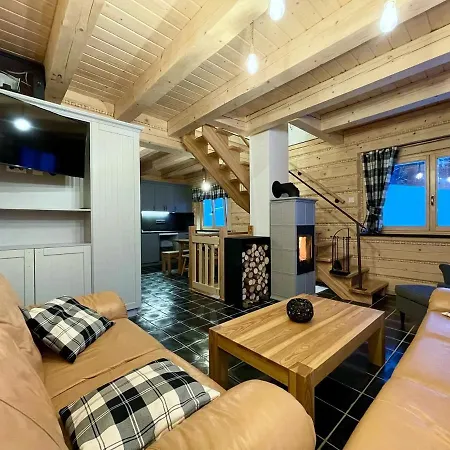 Ferienwohnung Roubenka Pod Lysou - Malenovice Malenovice  Exterior foto