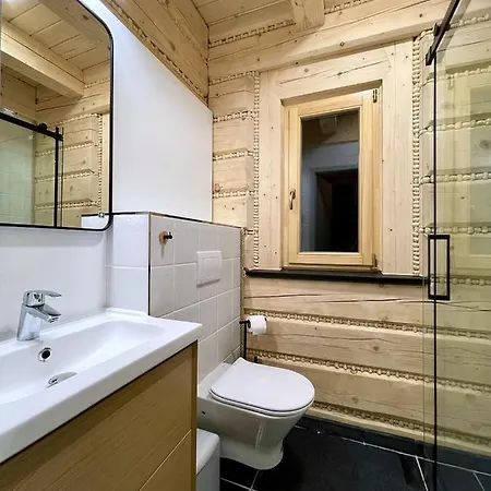 Ferienwohnung Roubenka Pod Lysou - Malenovice Malenovice  Exterior foto