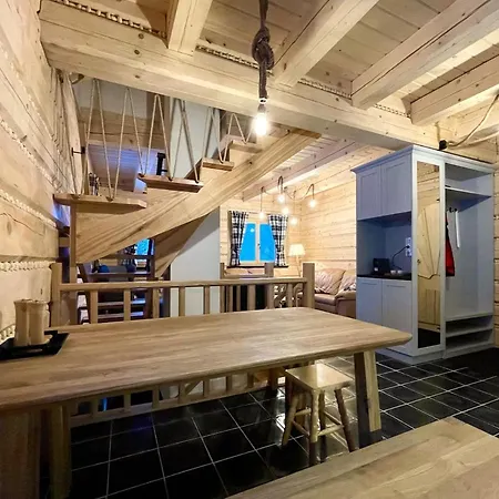 Ferienwohnung Roubenka Pod Lysou - Malenovice Malenovice  Exterior foto
