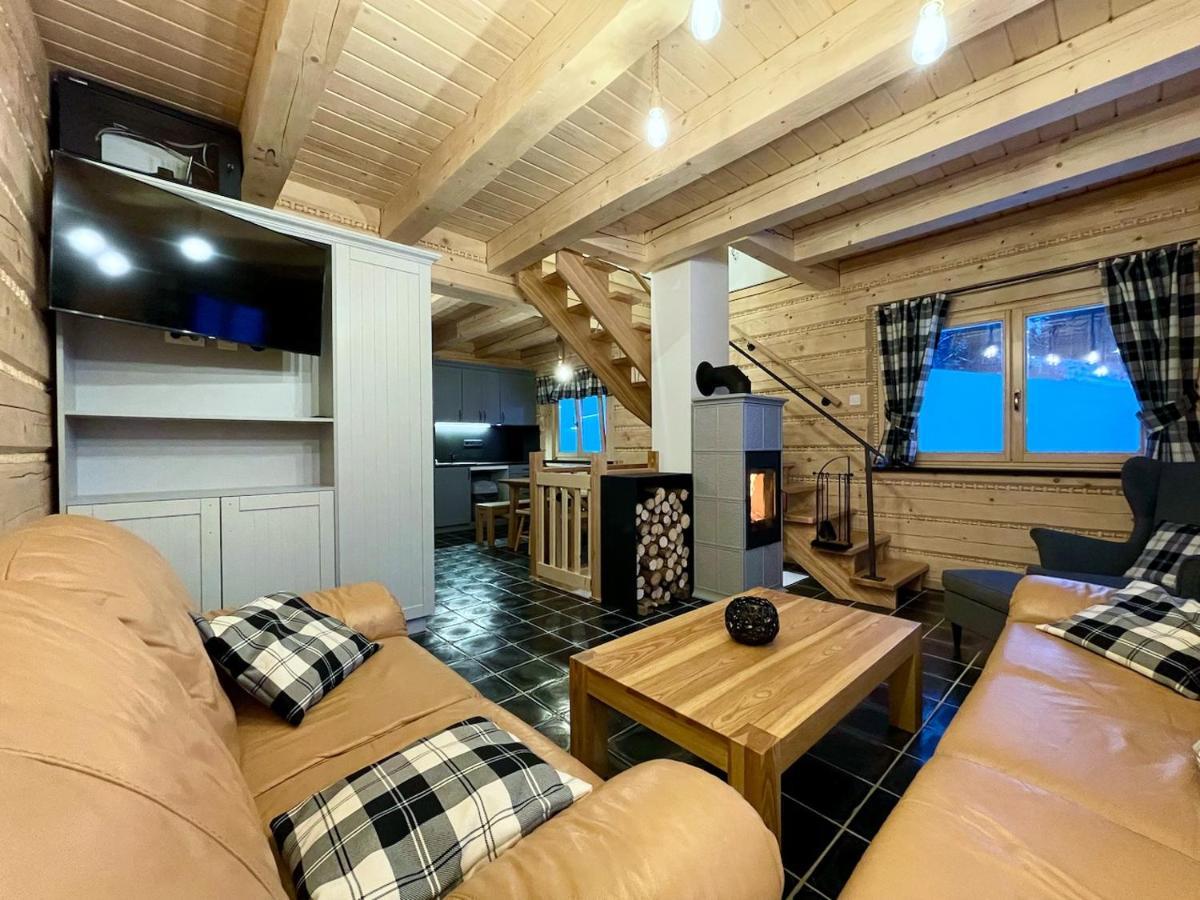 Apartment Roubenka Pod Lysou - Malenovice *