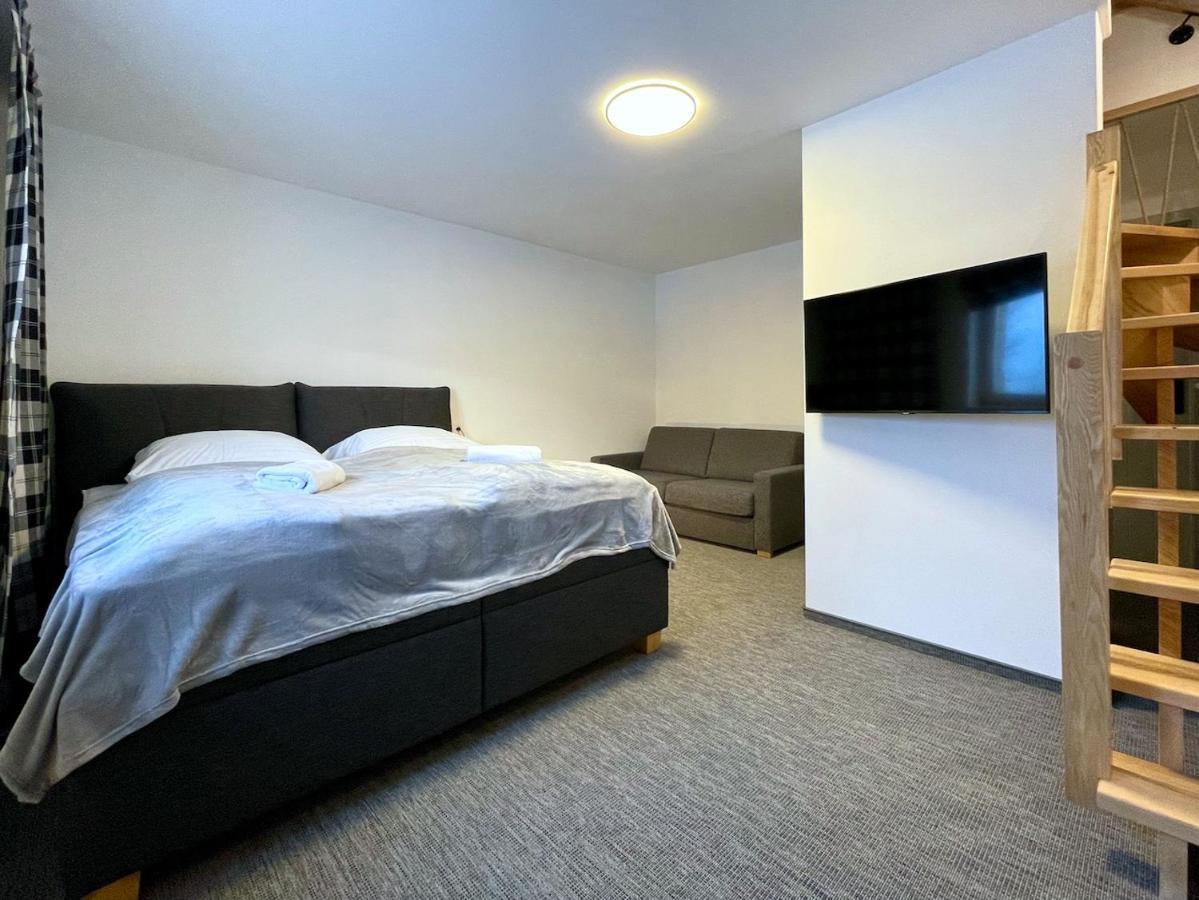 Apartment Roubenka Pod Lysou - Malenovice *