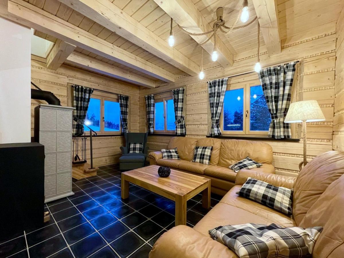 Apartment Roubenka Pod Lysou - Malenovice